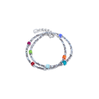 Bracelet Coeur De Lion Woman in Steel 4460301517